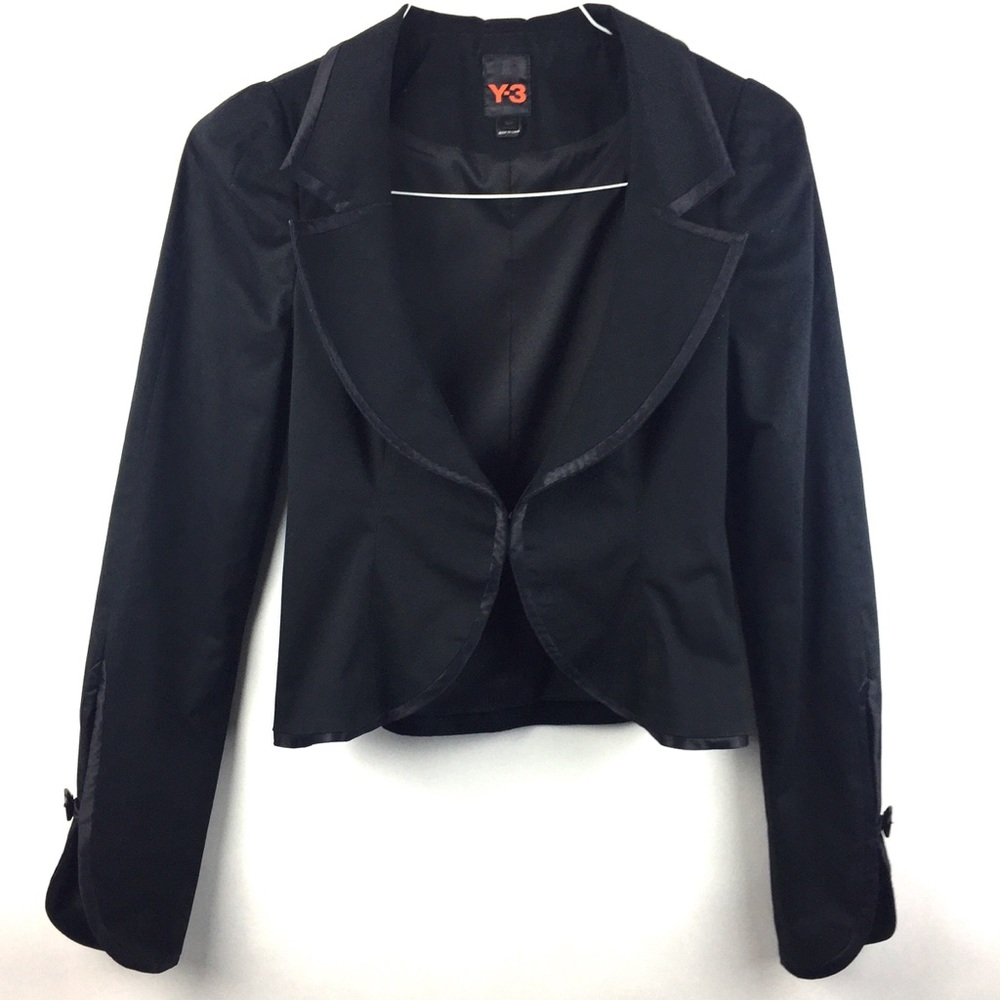 Yohji Yamamoto Y-3 Detailed Stunner